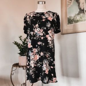 Soprano Floral Swing Dress